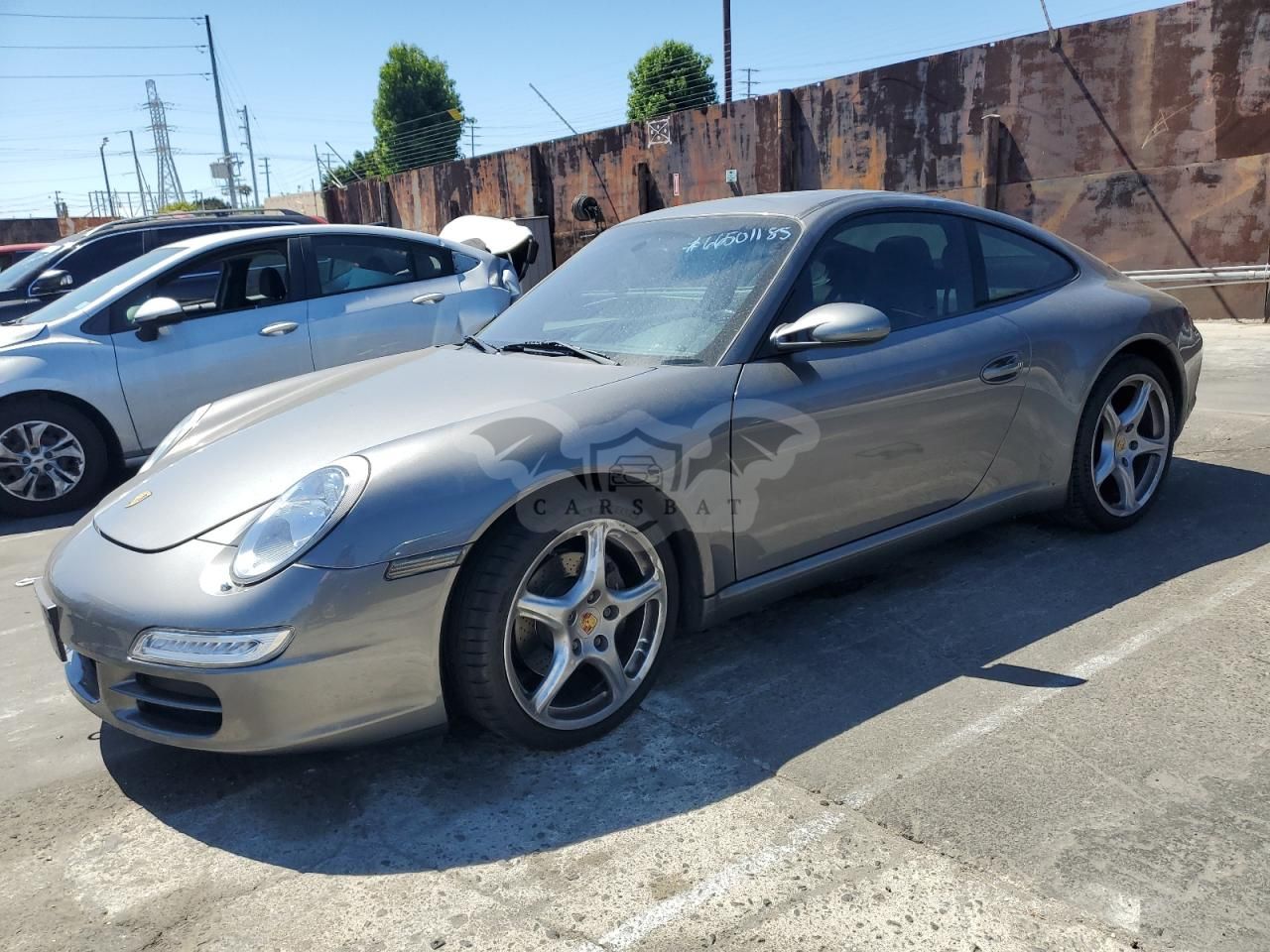 Porsche 911 CARRERA 3.6L 6 2008