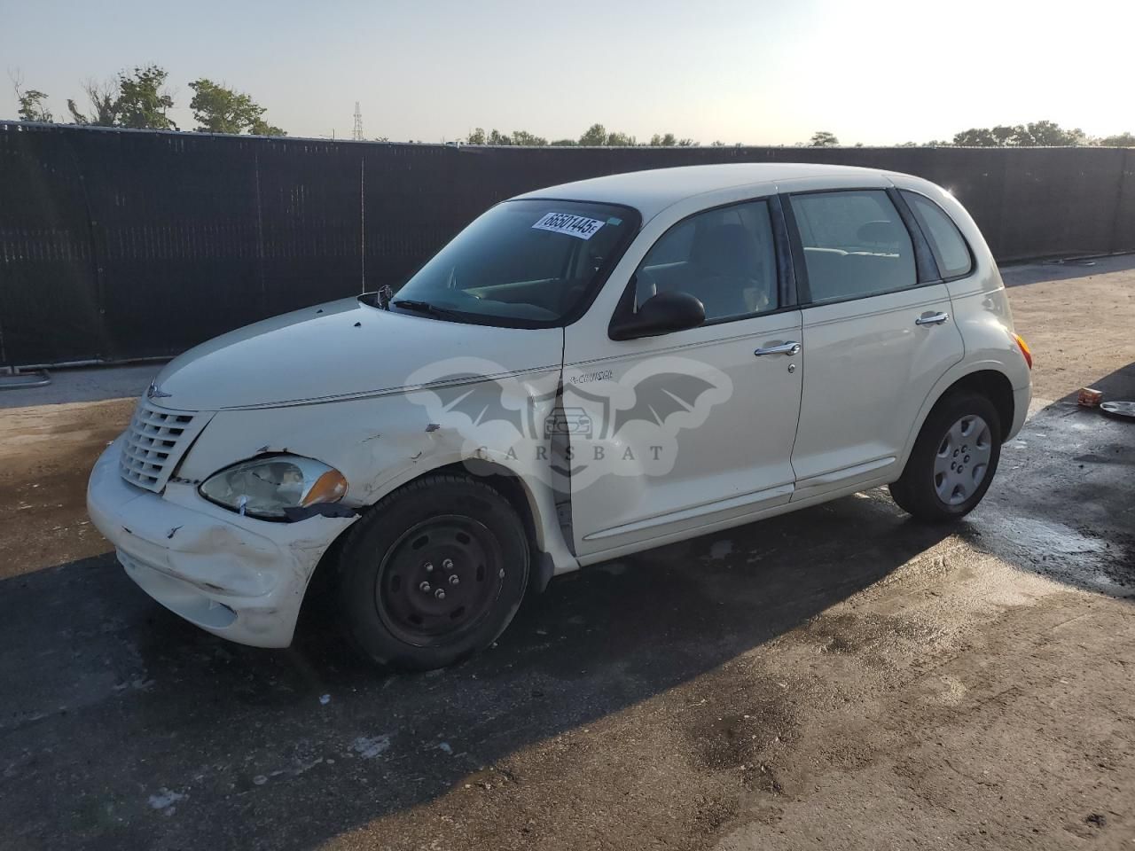 Chrysler PT Cruiser TOURING 2.4L 4 2005