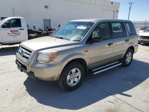 Honda Pilot LX 3.5L 6 2007