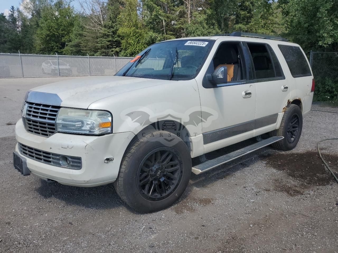 Lincoln Navigator 5.4L 8 2007