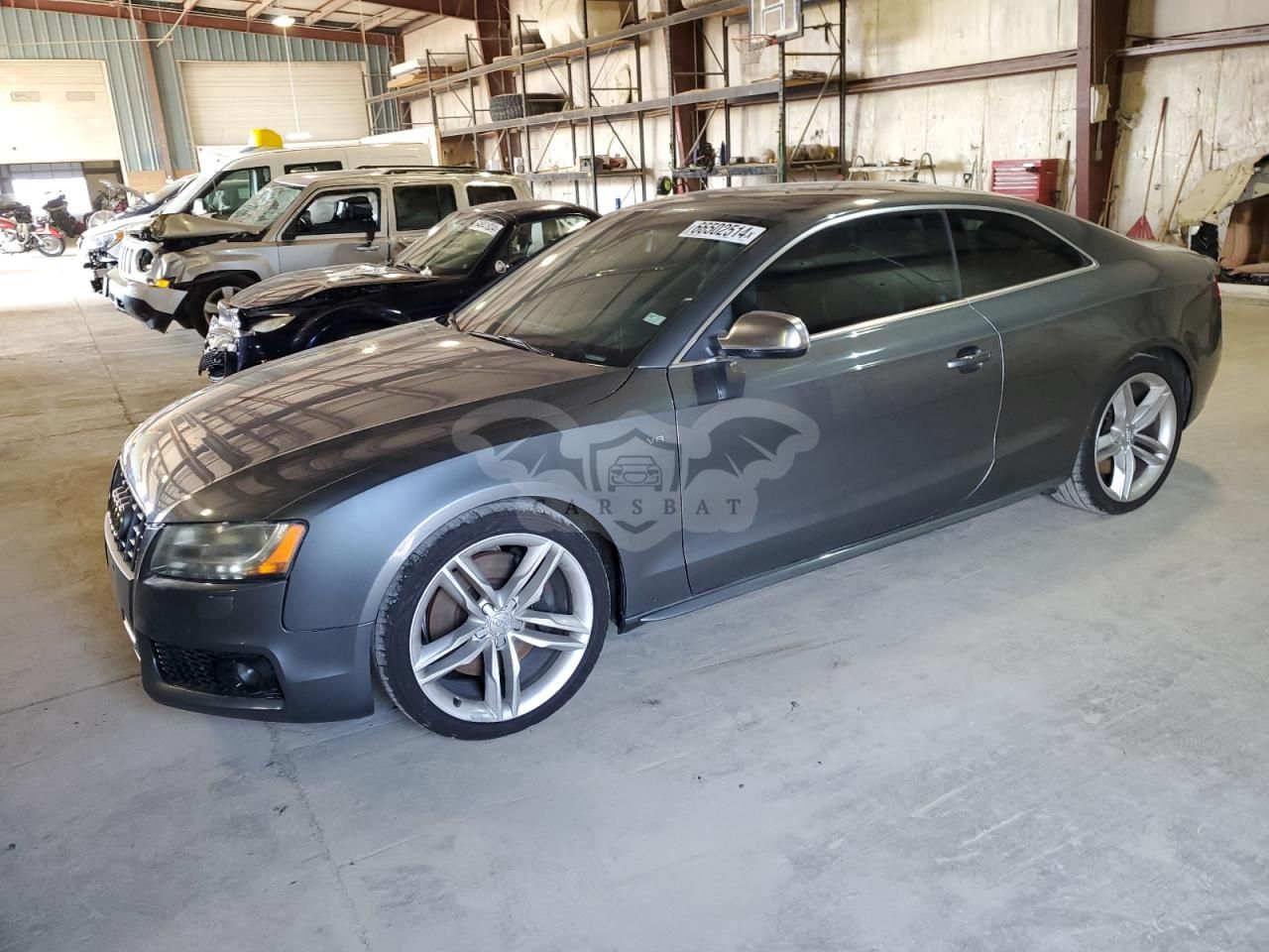 Audi S5 PRESTIGE 4.2L 8 2012