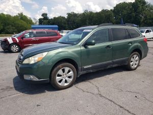 Subaru Outback 2.5I PREMIUM 2.5L 4 2011