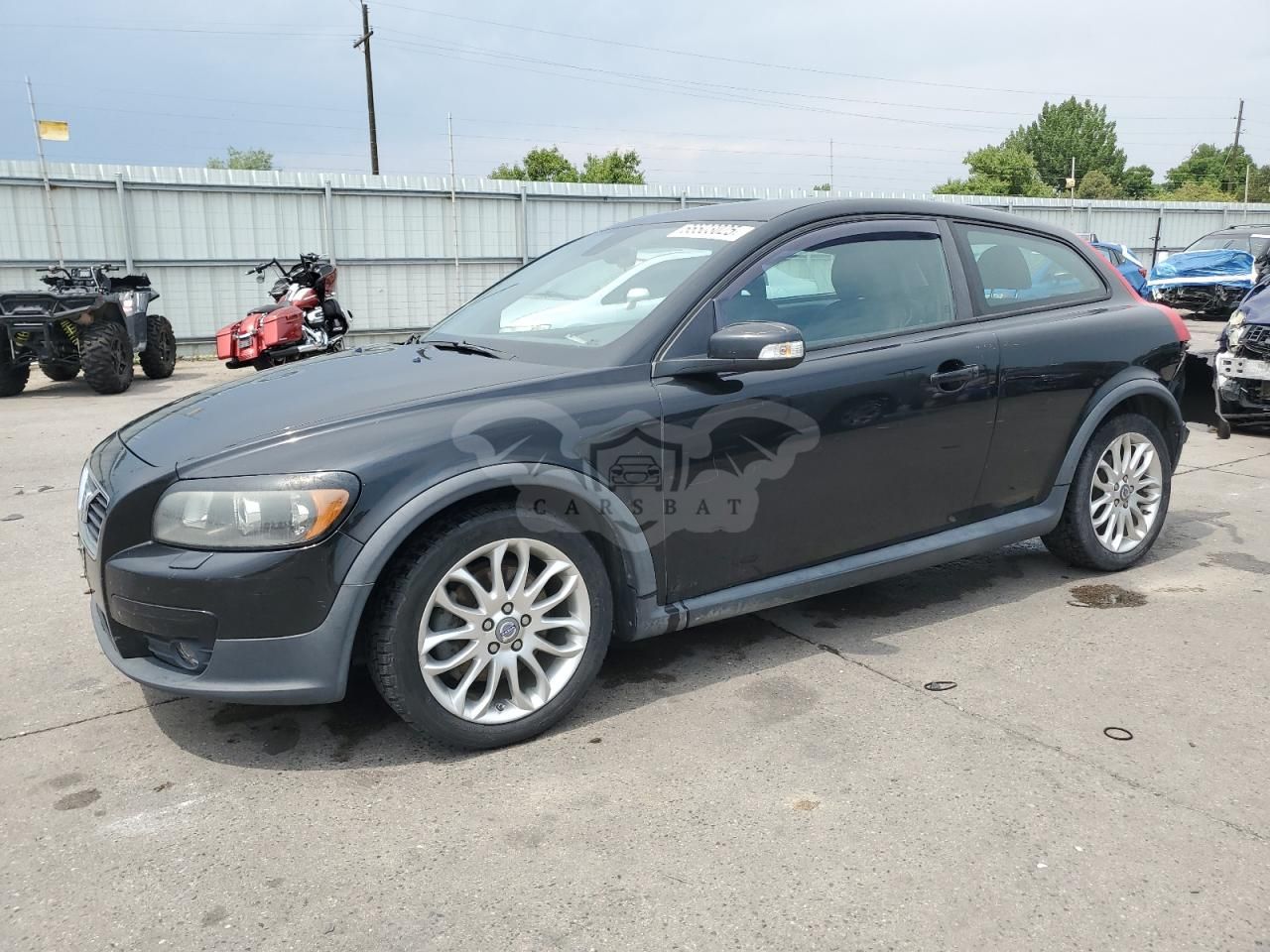 Volvo C30 T5 2.5L 5 2009