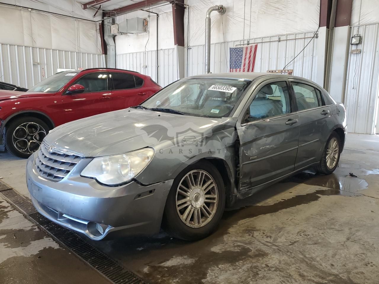 Chrysler Sebring TOURING 2.4L 4 2008