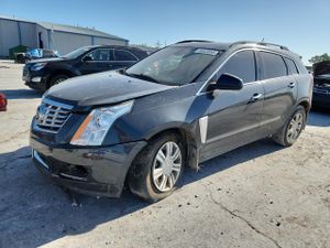 Cadillac SRX 3.6L 6 2015