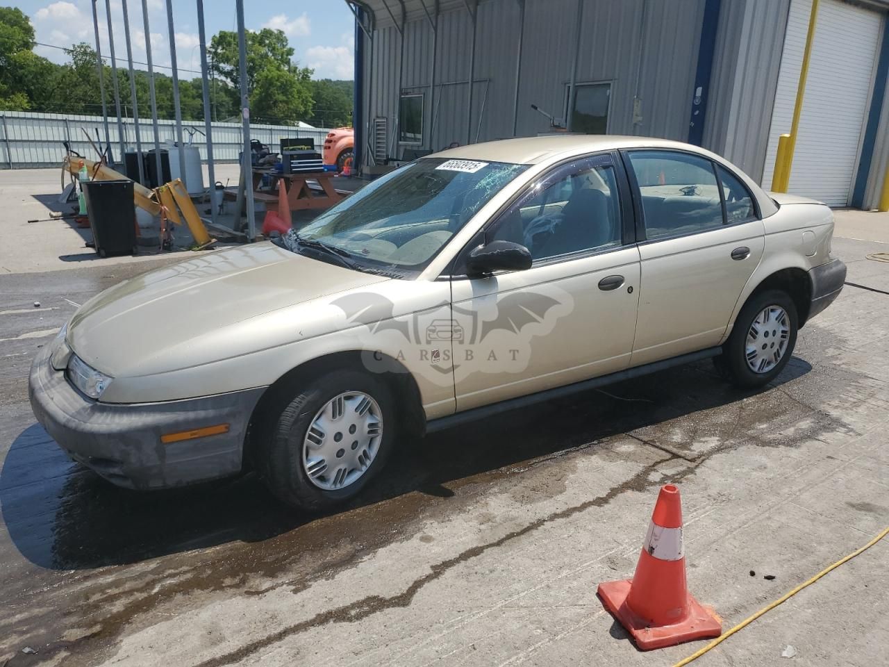 Saturn S series 1.9L 4 1996