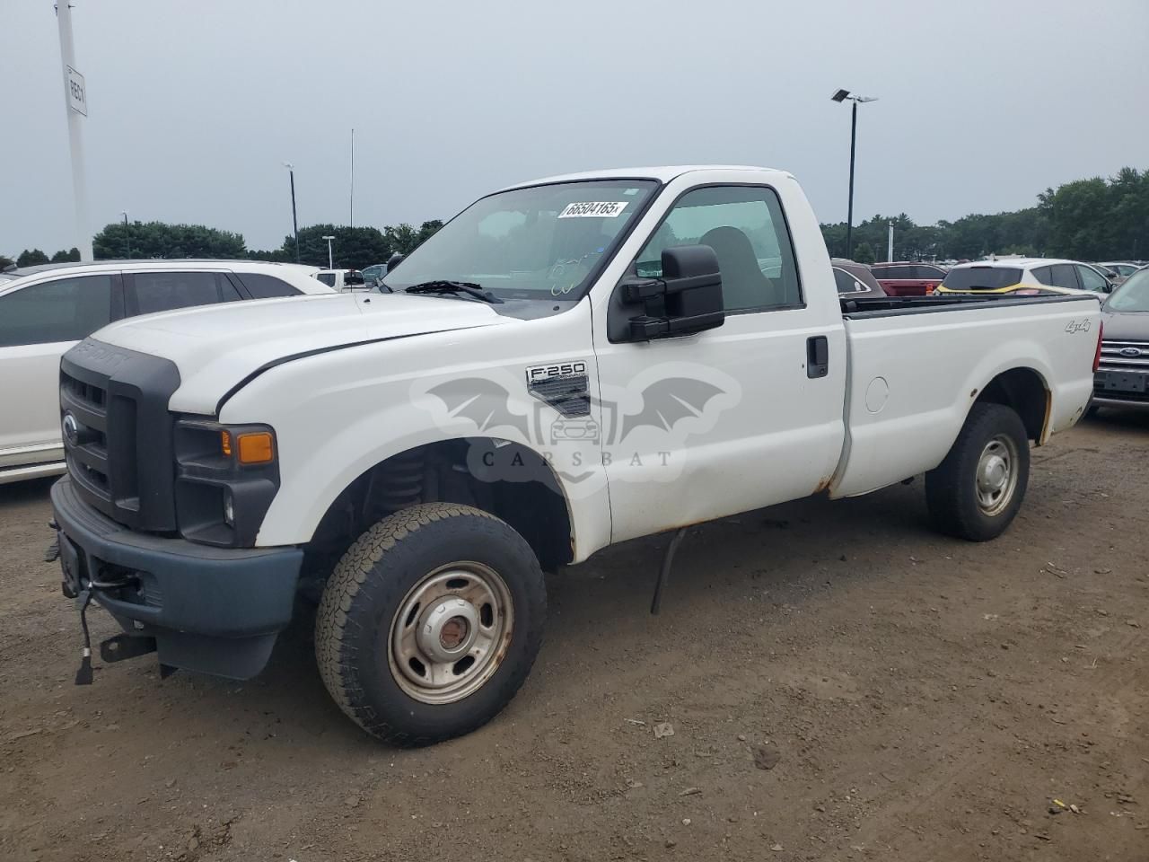 Ford F-250 SUPER DUTY 5.4L 8 2010