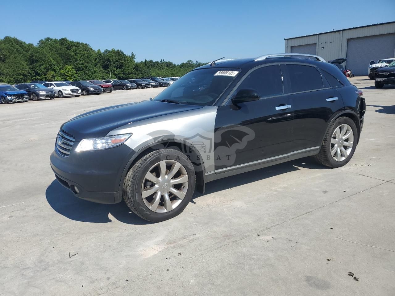 Infiniti FX 3.5L 6 2005