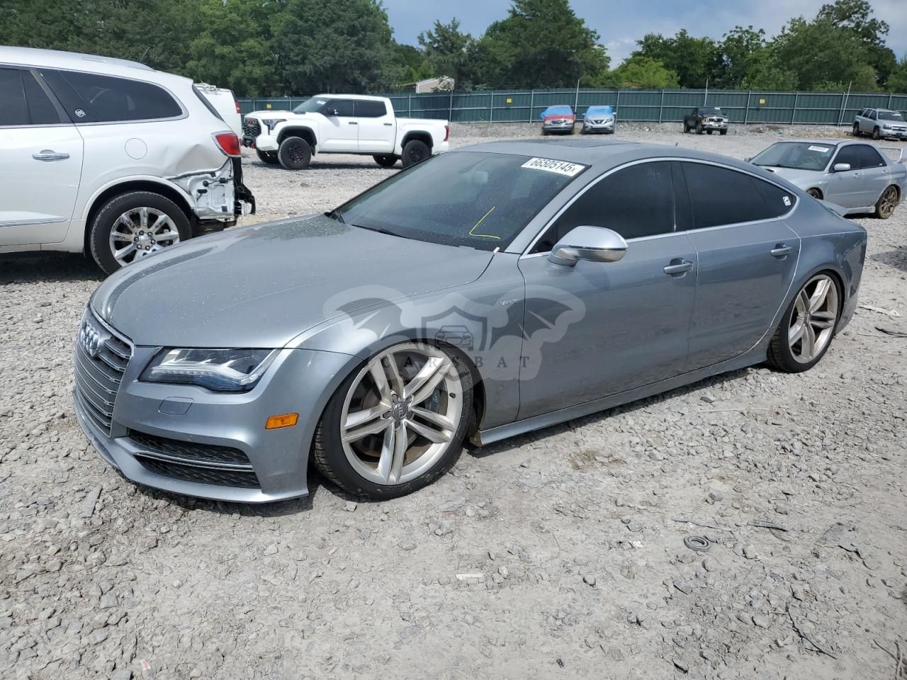 Audi S7 PREMIUM 4.0L 8 2014