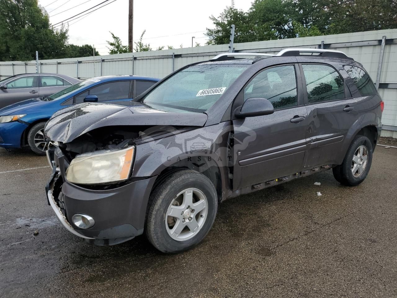 Pontiac Torrent 3.4L 6 2007