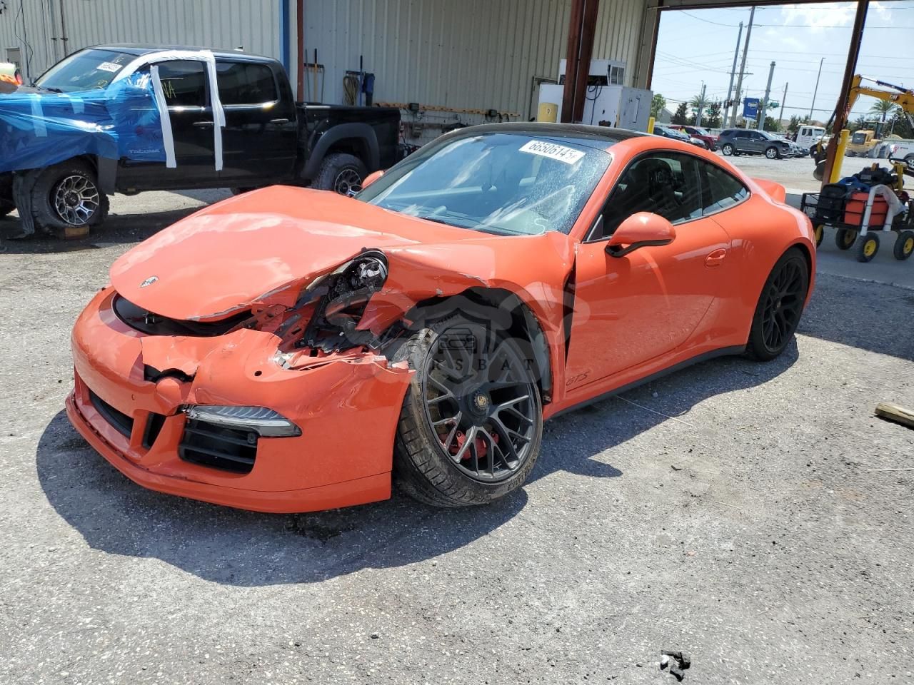 Porsche 911 CARRERA S 3.8L 6 2016