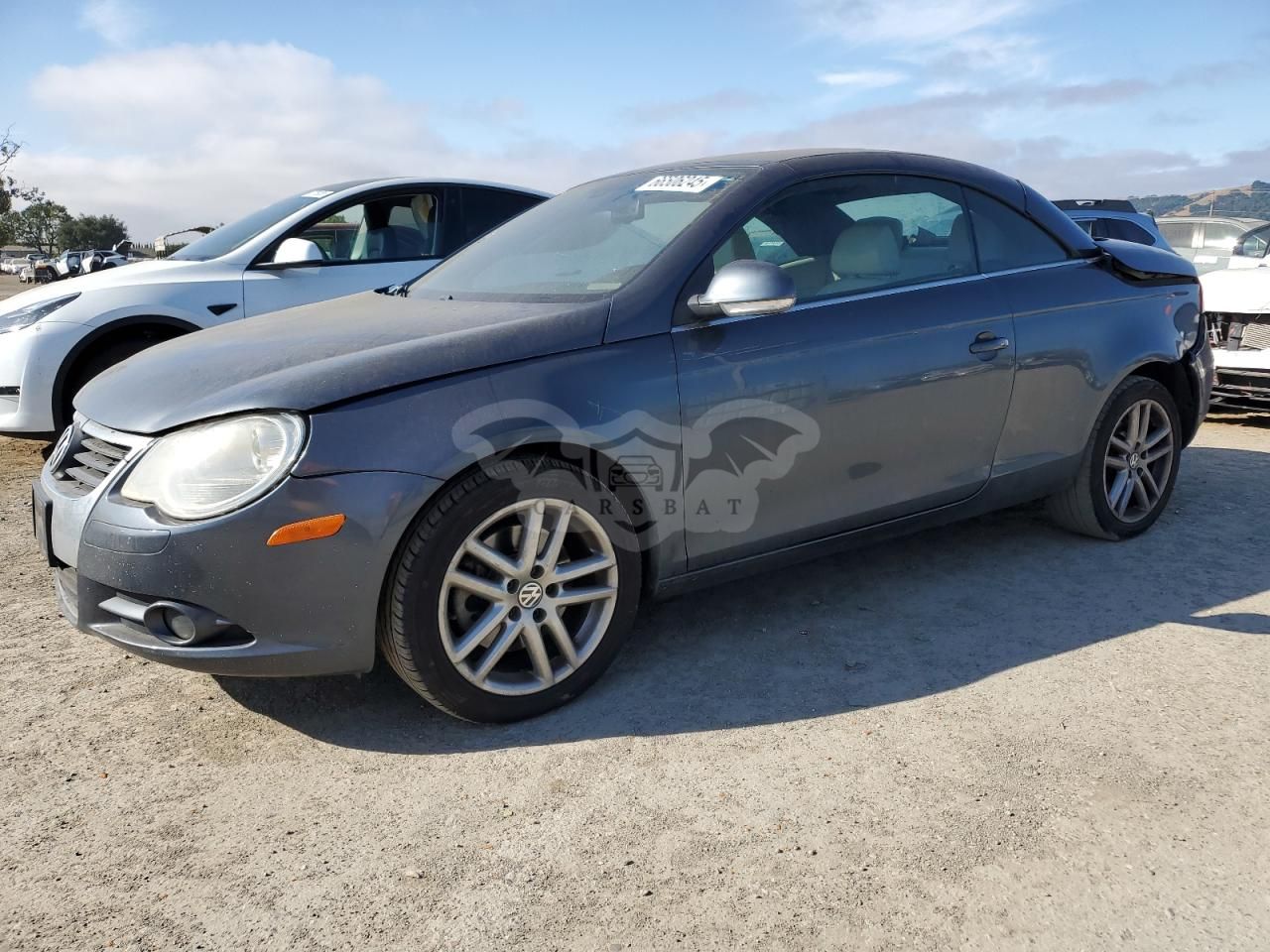 Volkswagen Eos LUX 2.0L 4 2008