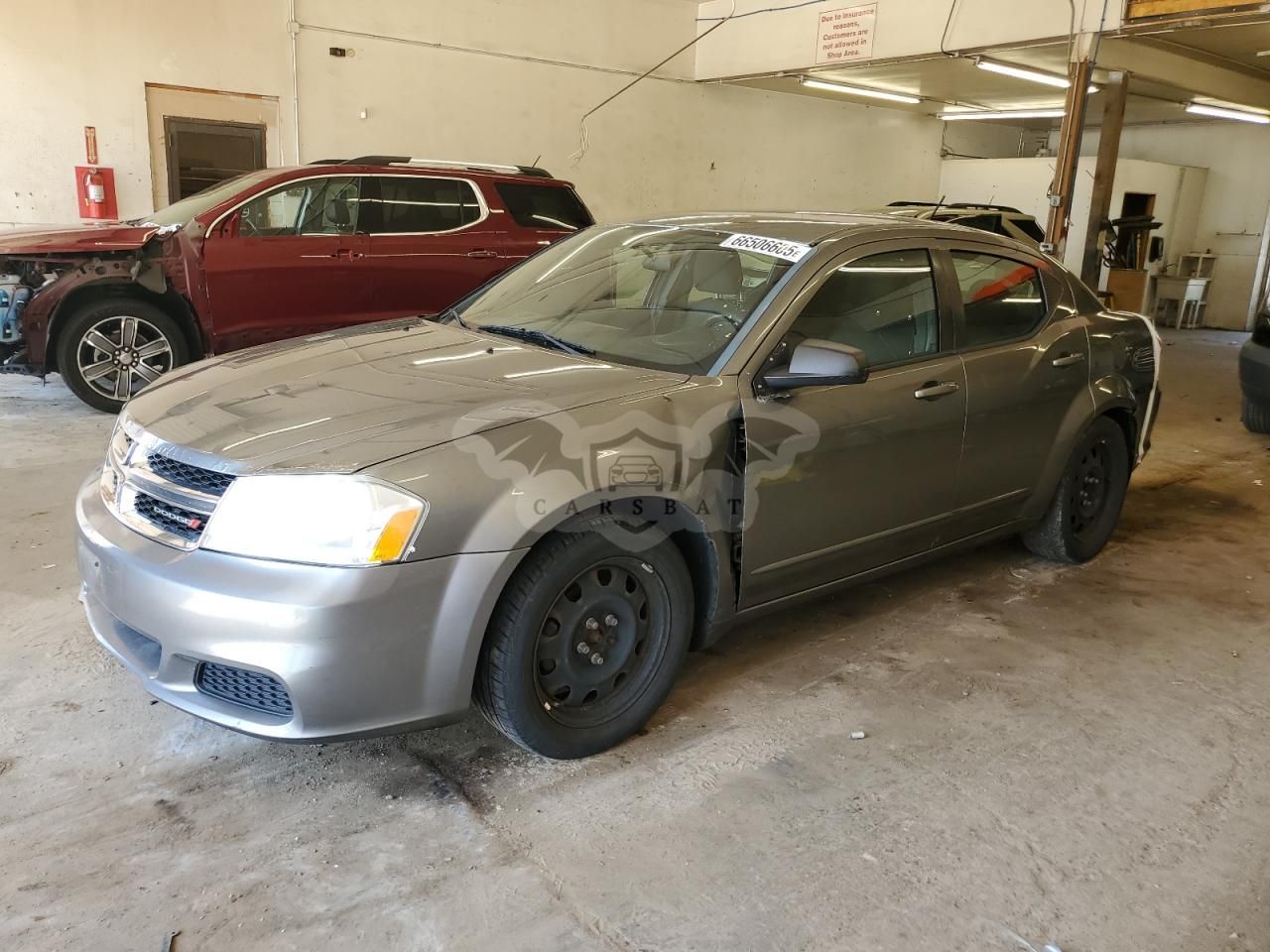 Dodge Avenger SE 2.4L 4 2012