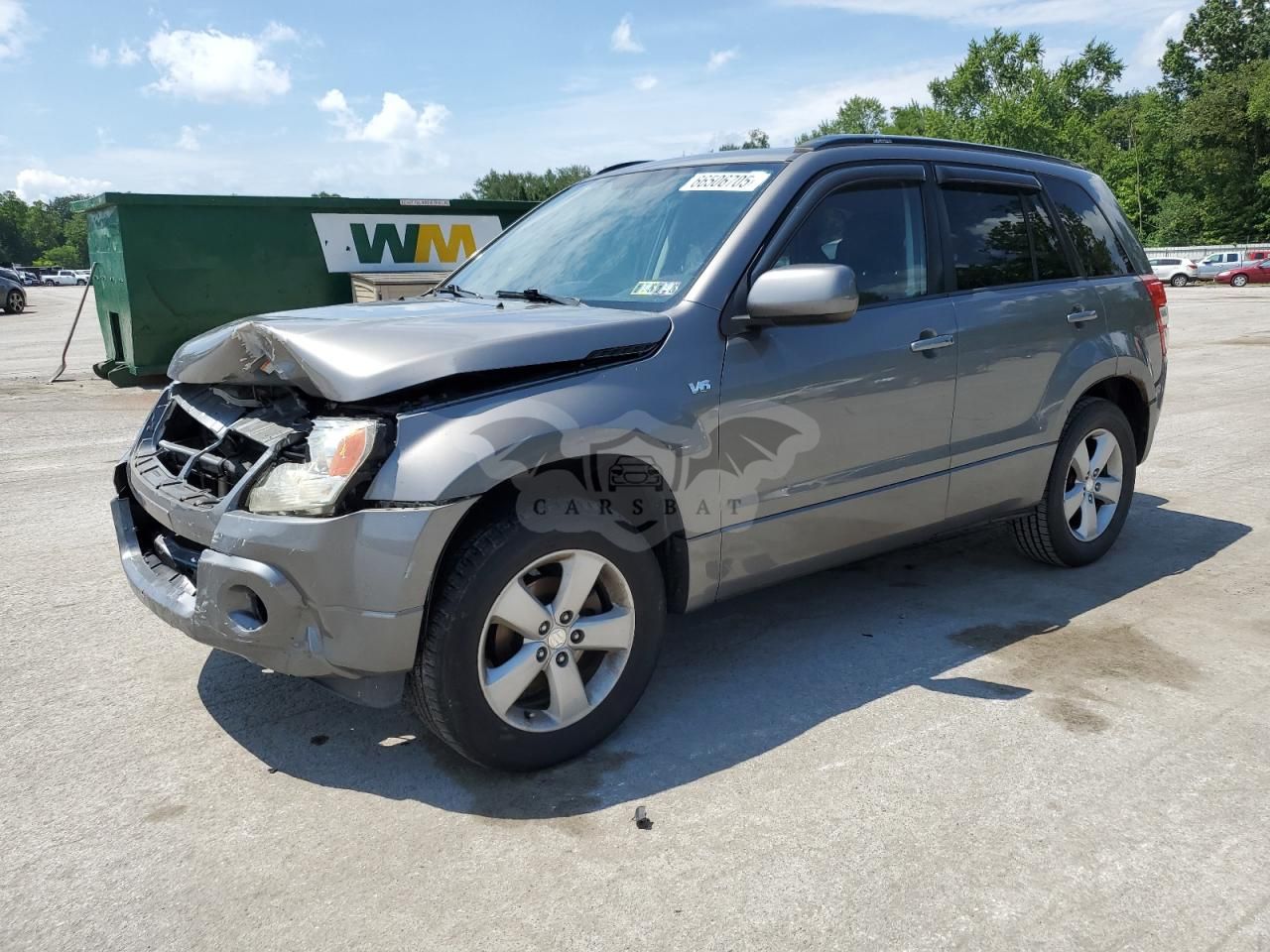 Suzuki Vitara XSPORT 3.2L 6 2009