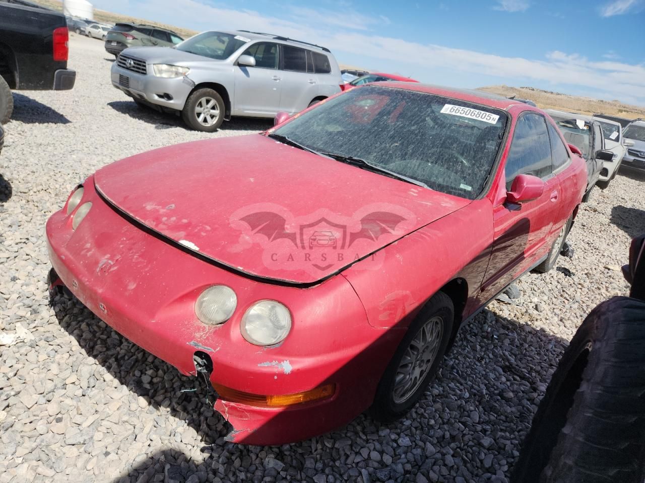 Acura Integra LS 1.8L 4 1998