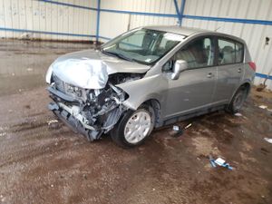 Nissan Versa S 1.8L 4 2011