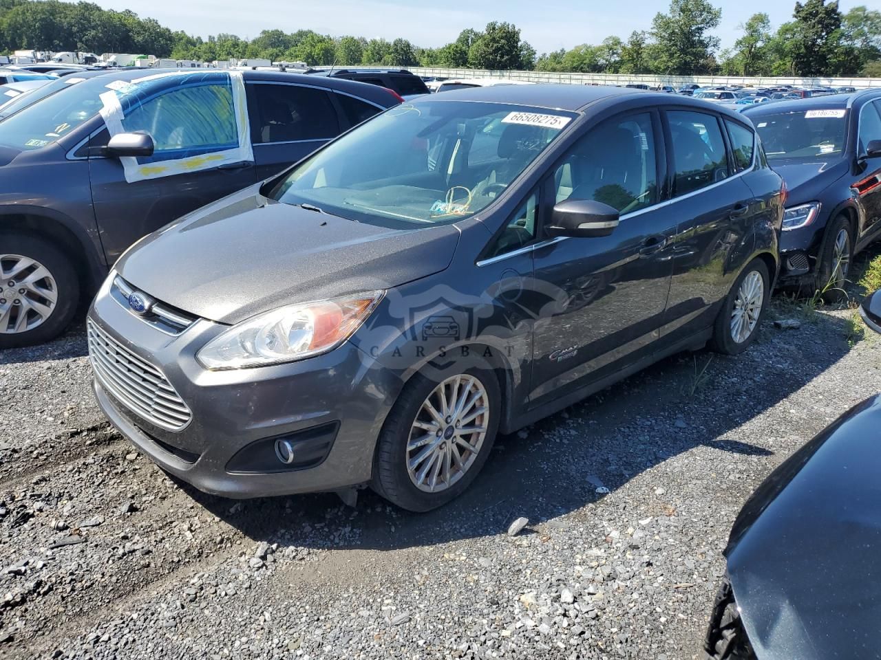 Ford C-Max PREMIUM SEL 2.0L 4 2015