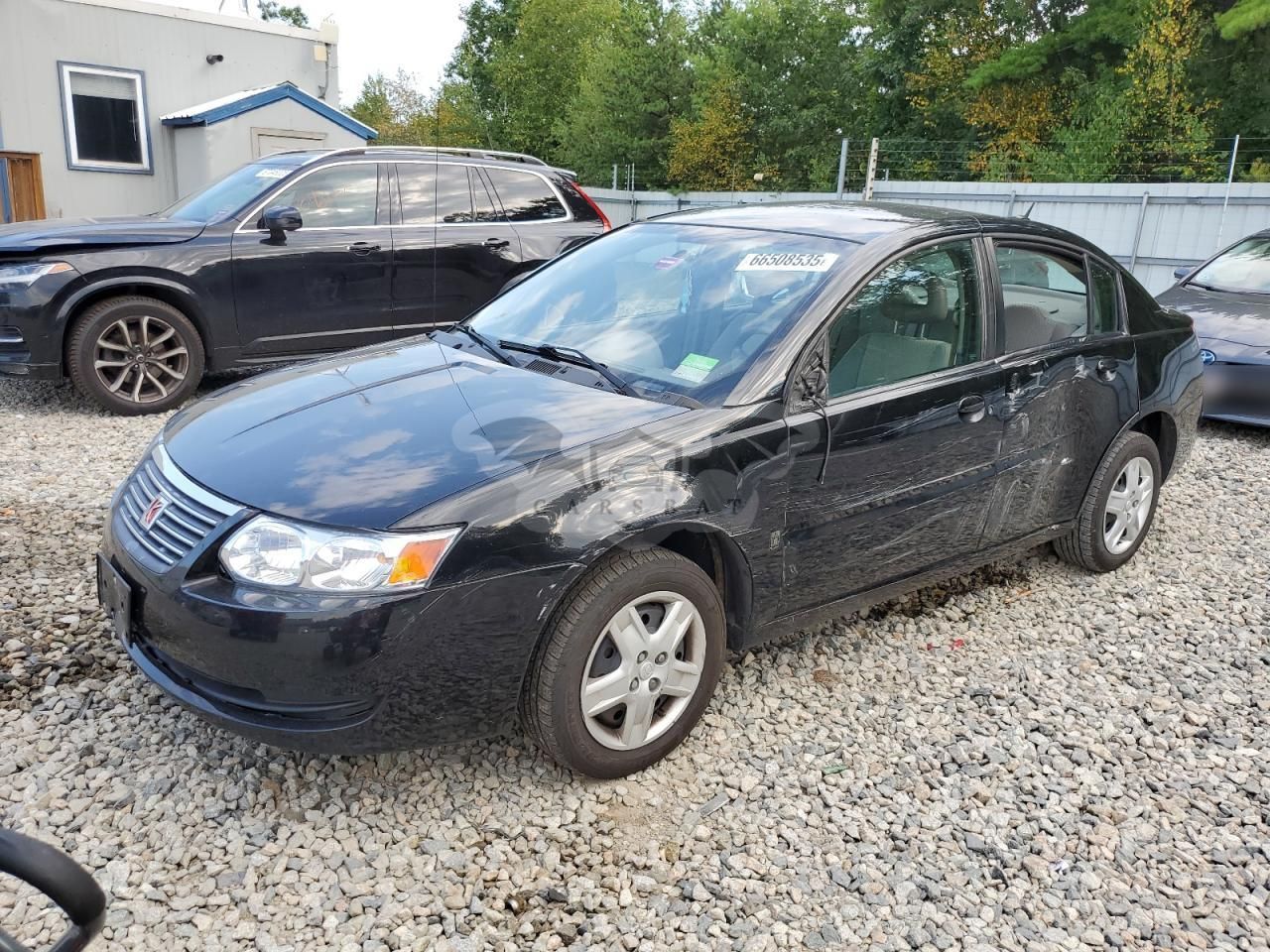 Saturn Ion LEVEL 2 2.2L 4 2007