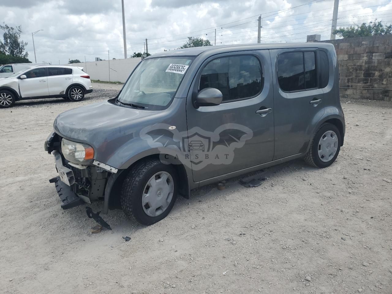 Nissan Cube BASE 1.8L 4 2011
