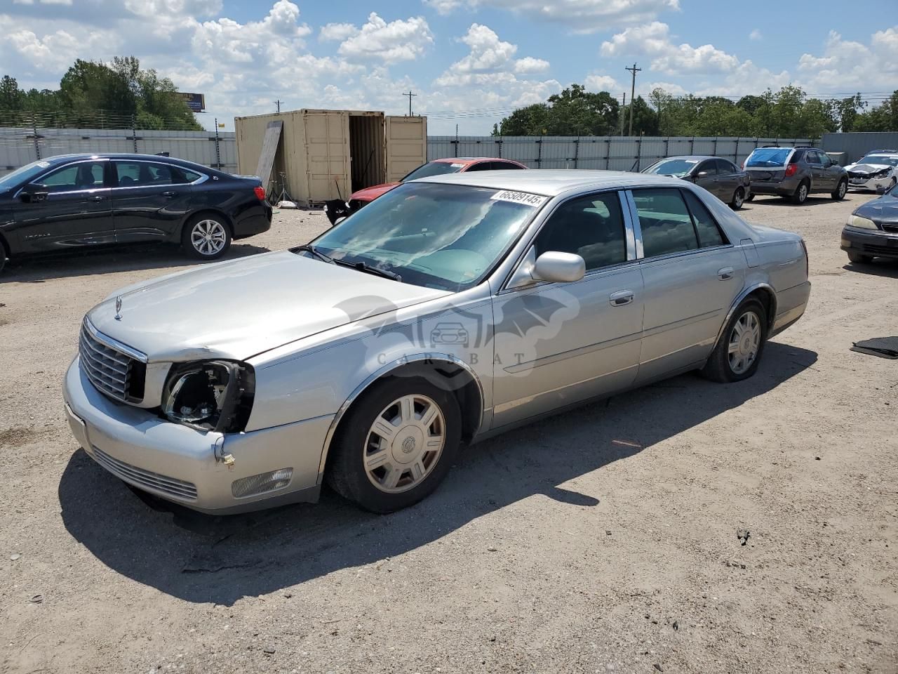 Cadillac Deville 4.6L 8 2005