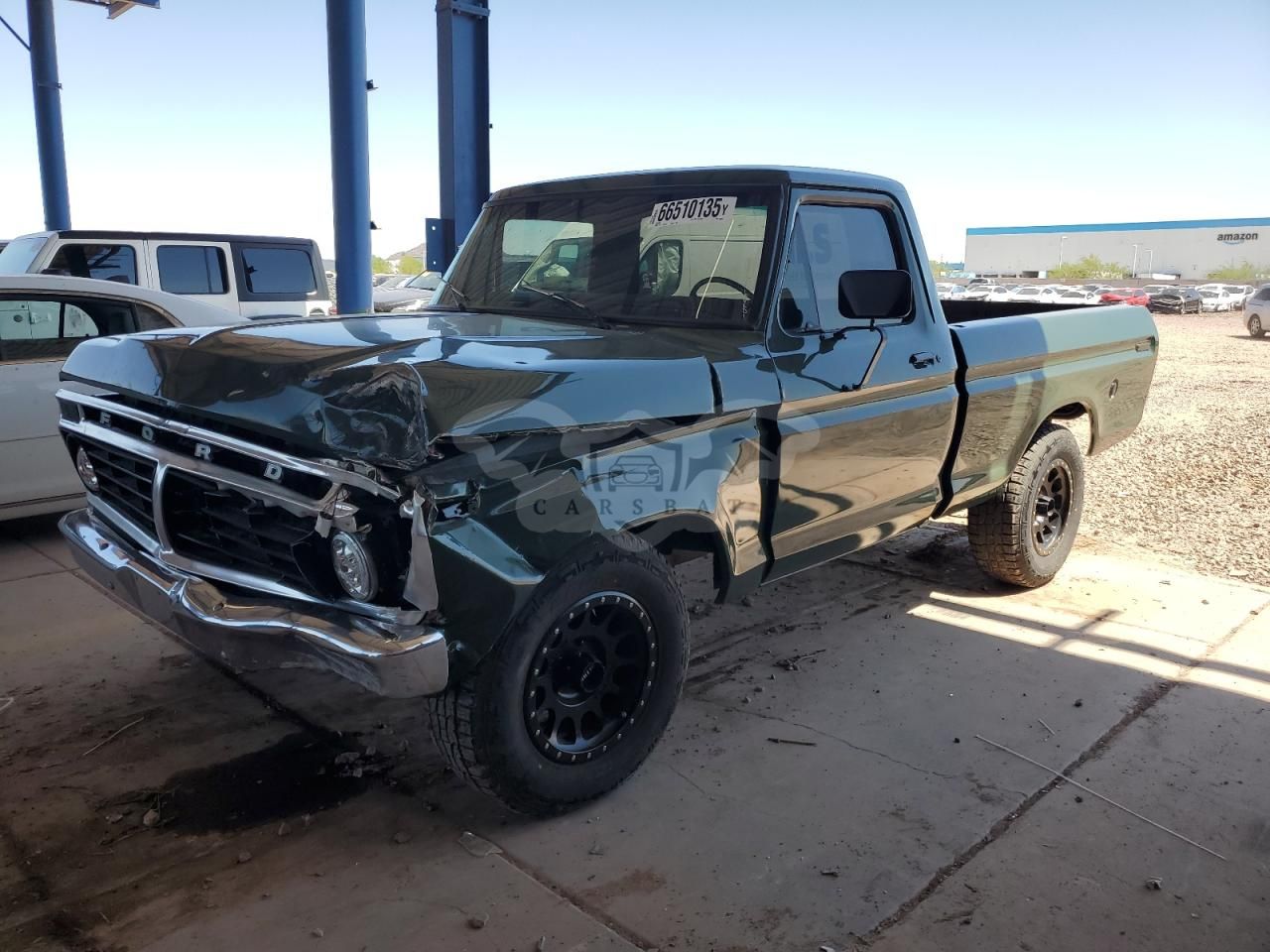 Ford F-100 1973