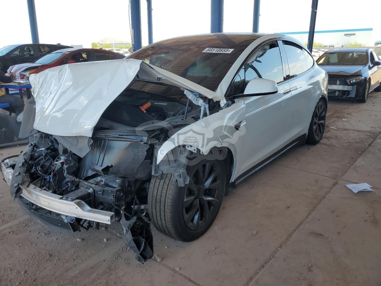 Tesla Model X 2022