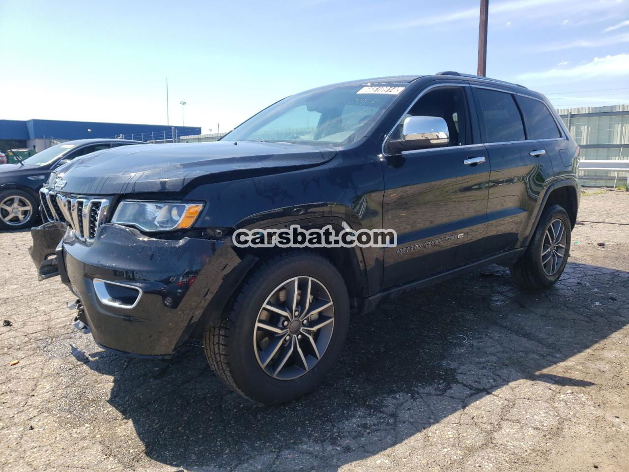 Jeep Grand Cherokee LIMITED 3.6L  6 2022