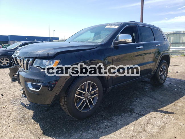 Jeep Grand Cherokee LIMITED 3.6L  6 2022