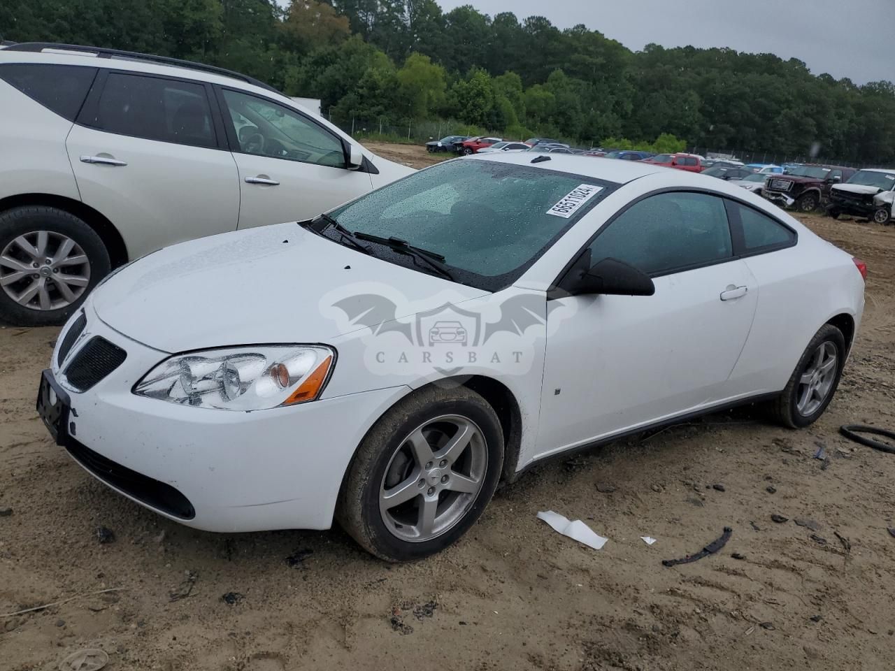 Pontiac G6 GT 3.5L 6 2009