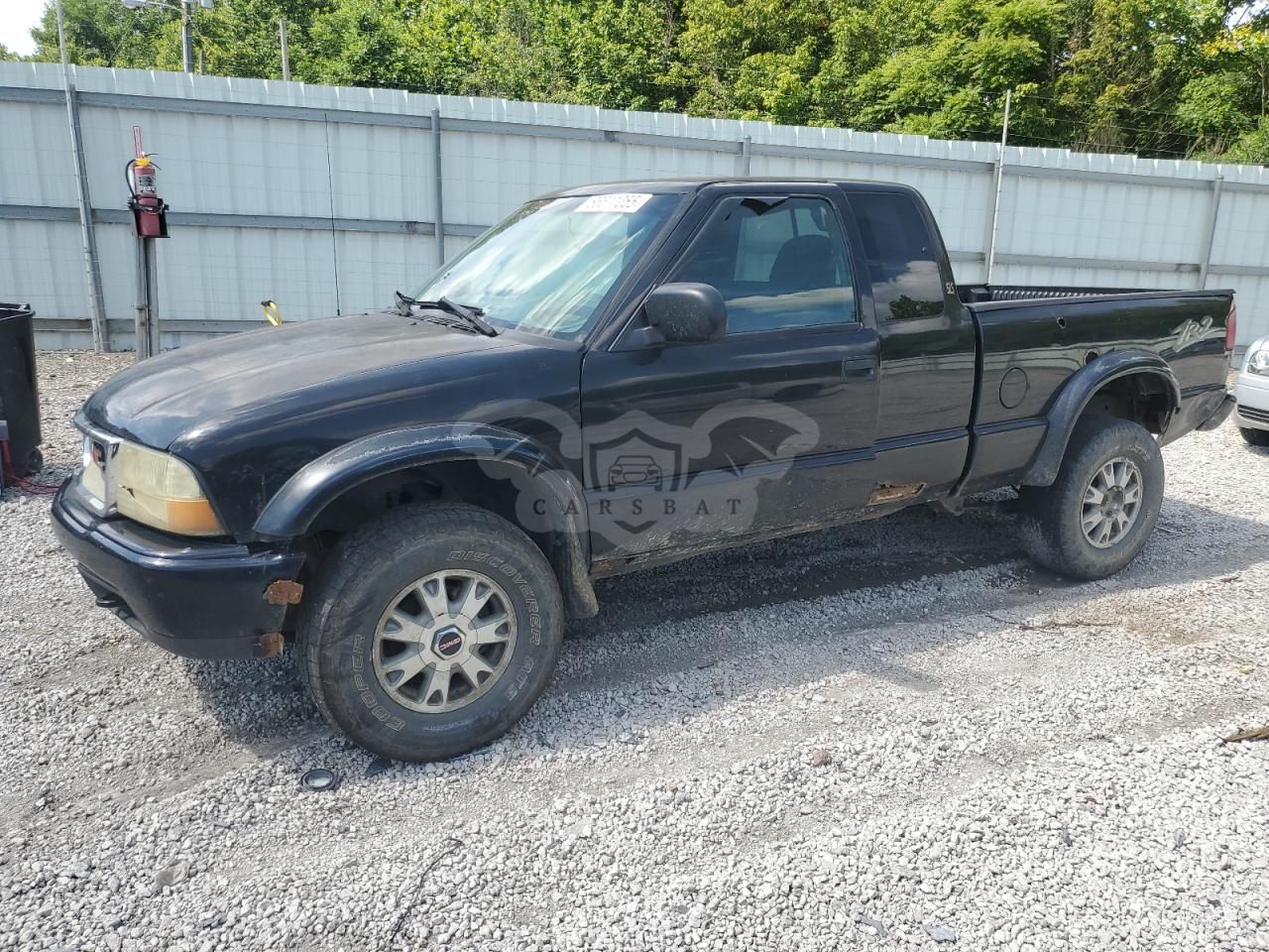 GMC Sonoma 4.3L 6 2002
