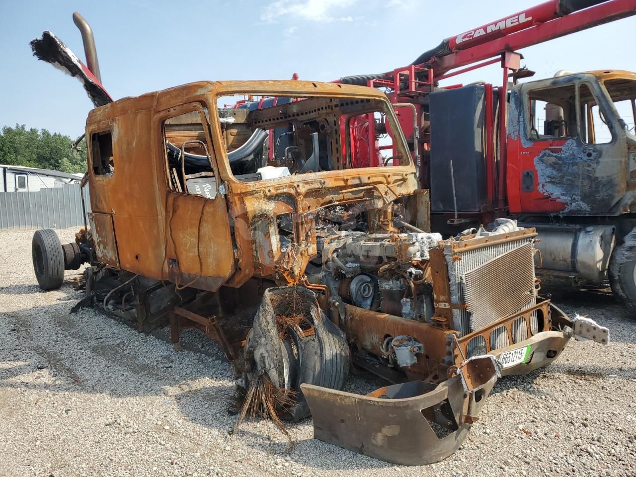 Volvo VNL VNL 15.0L 6 2012