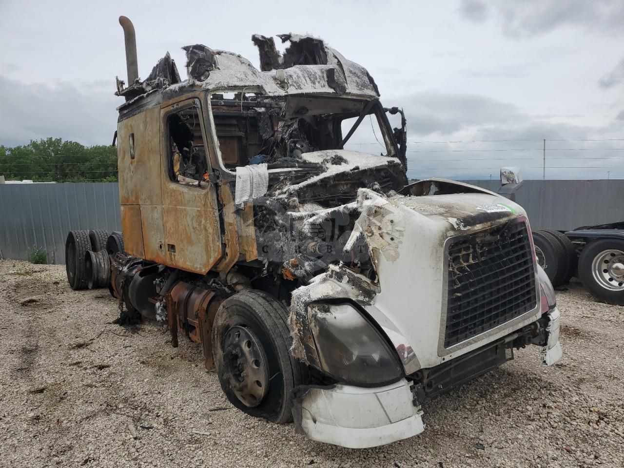 Volvo VNL VNL 6 2007
