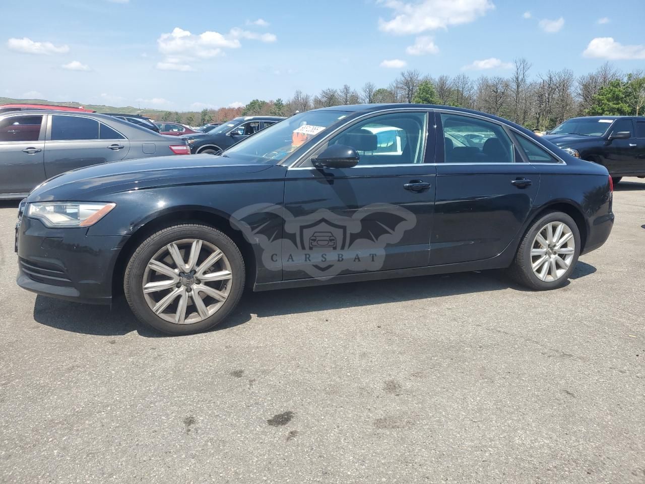 Audi A6 PREMIUM PLUS 2.0L 4 2014