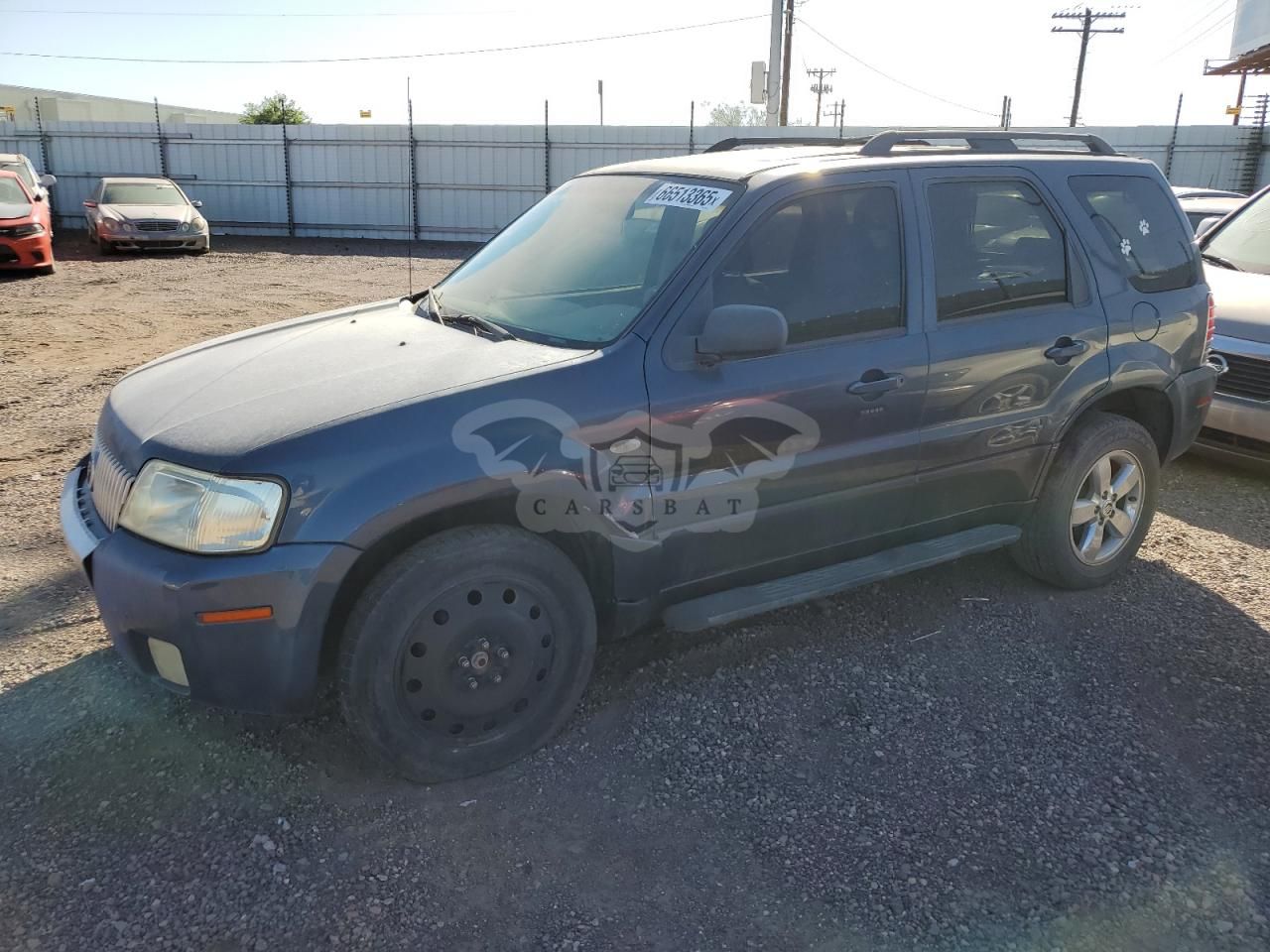 Mercury Mariner 3.0L 6 2005
