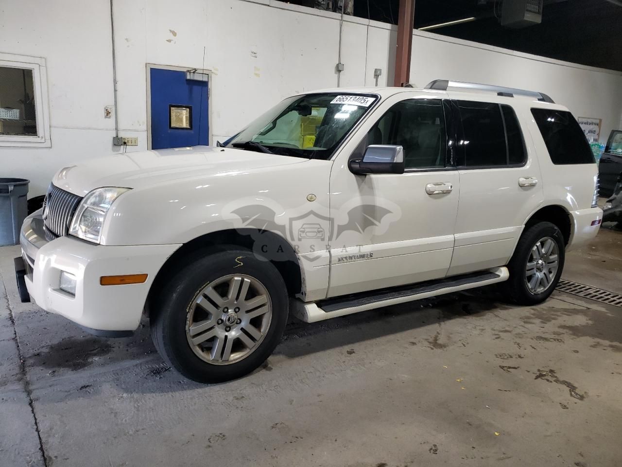 Mercury Mountaineer PREMIER 4.0L 6 2008