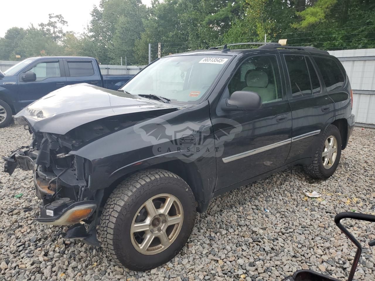 GMC Envoy 4.2L 6 2008