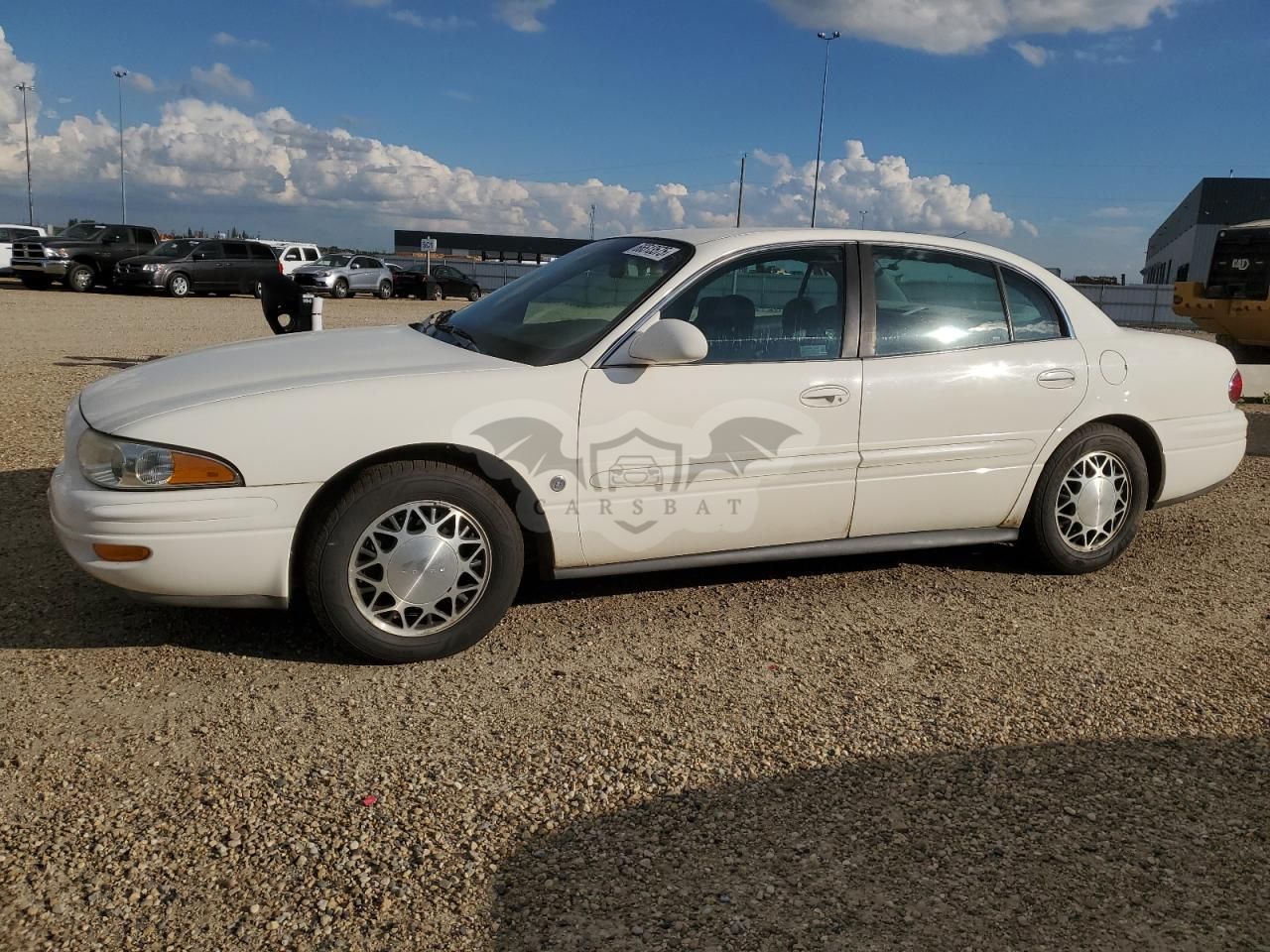 Buick LeSabre LIMITED 3.8L 6 2004