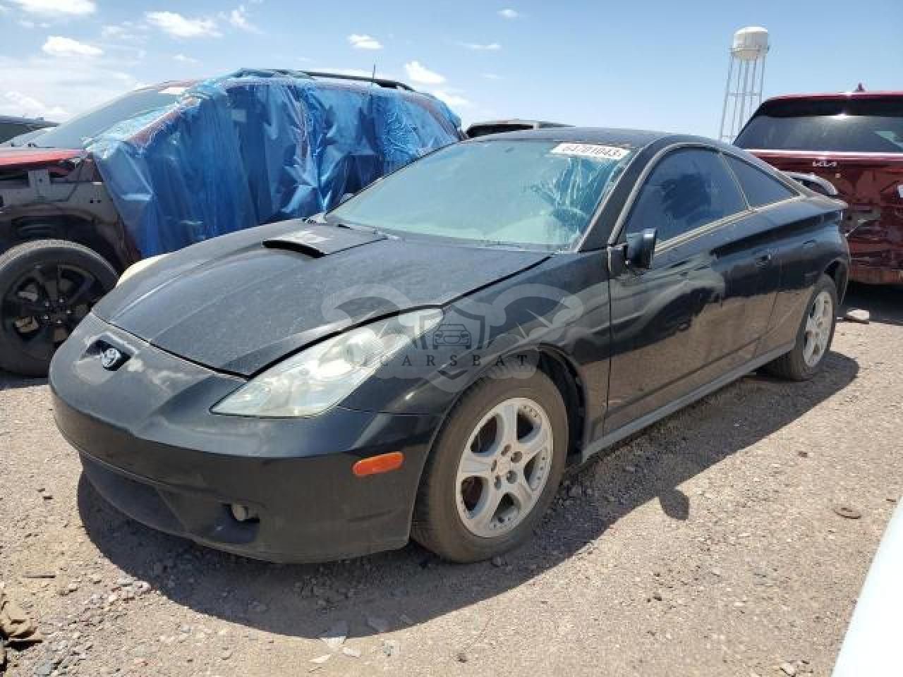Toyota Celica GT 1.8L 4 2002