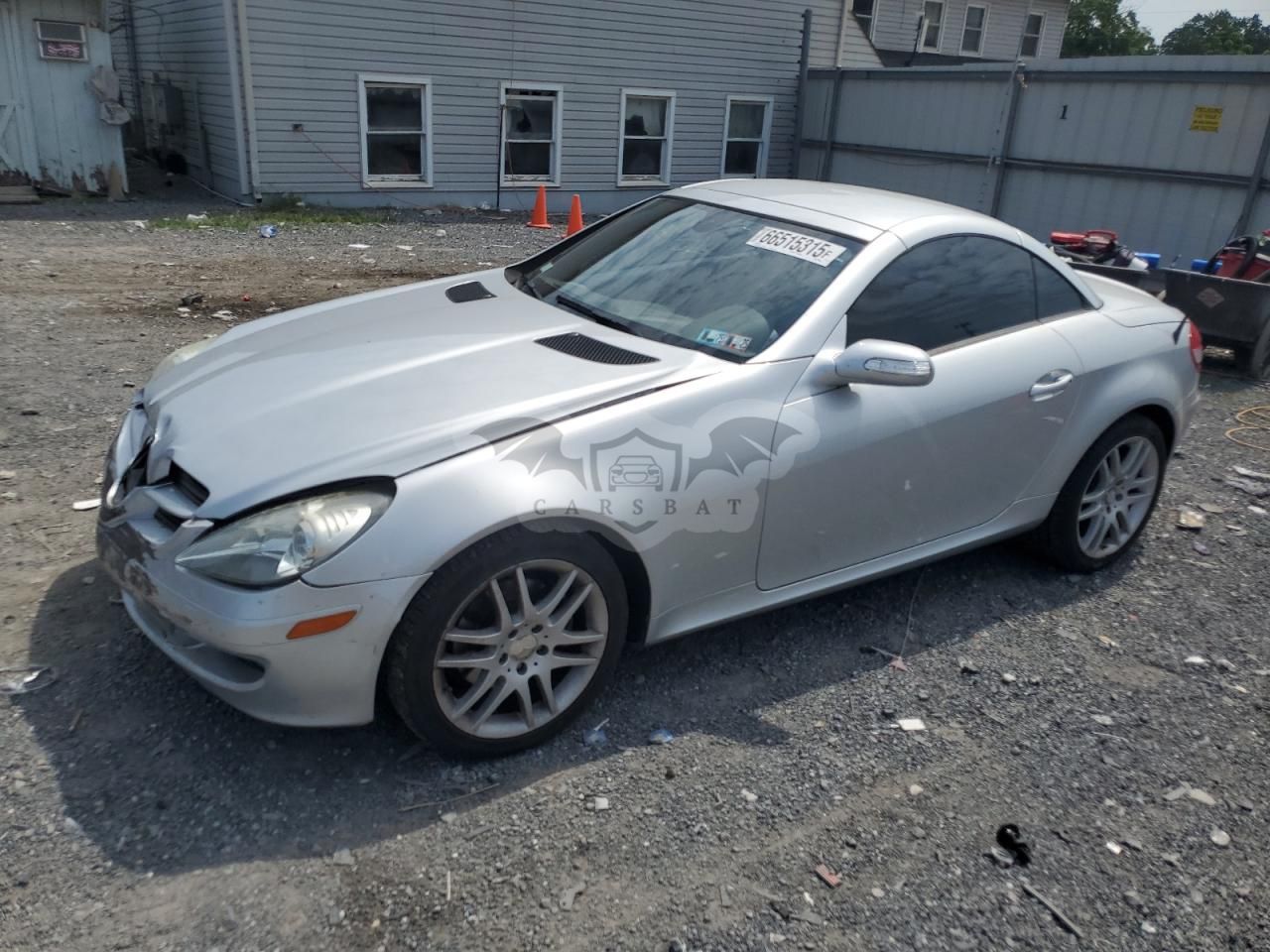 Mercedes-Benz SLK 280 3.0L 6 2008