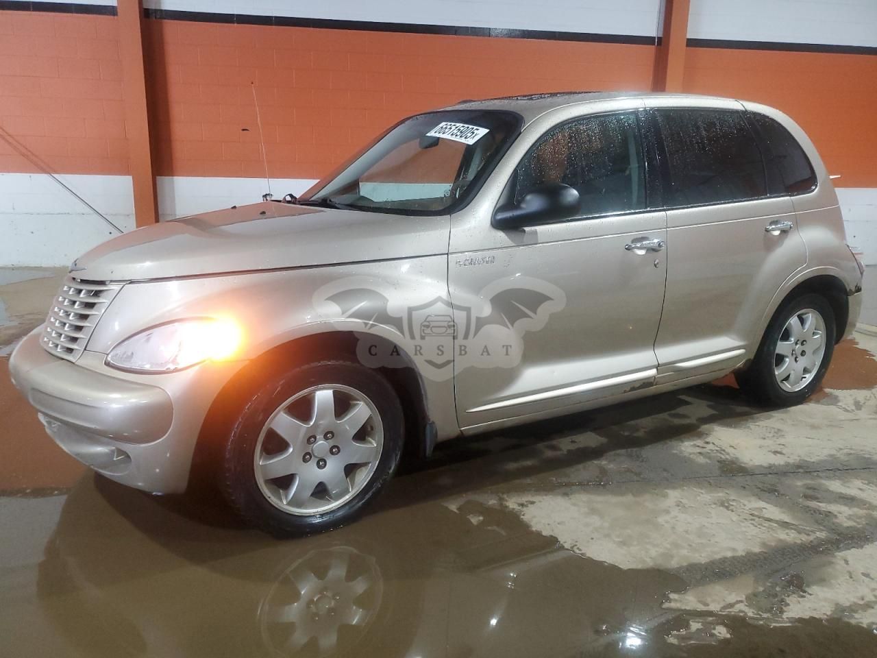 Chrysler PT Cruiser TOURING 2.4L 4 2004