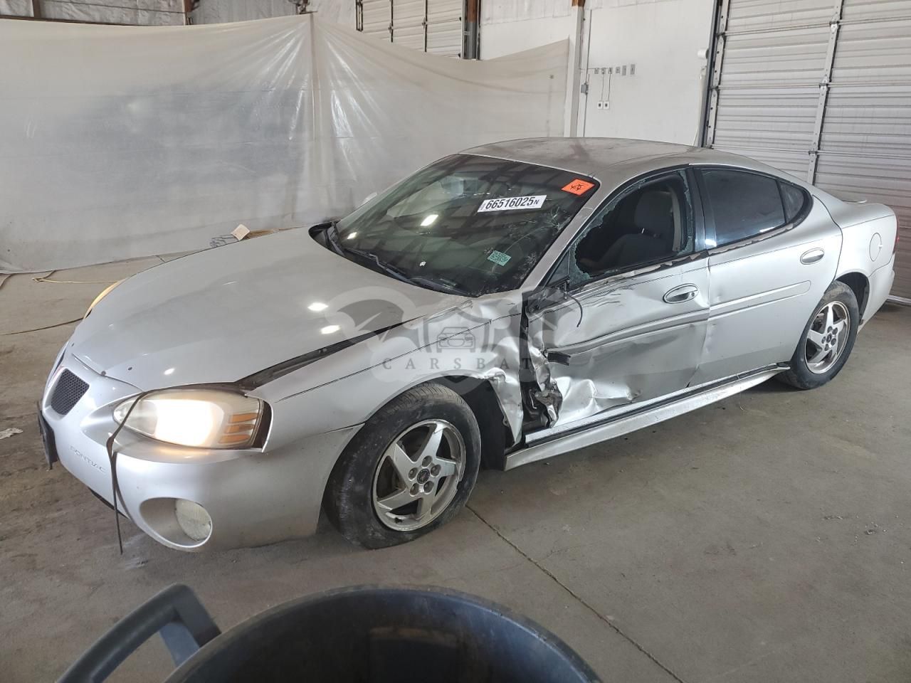 Pontiac Grand Prix GT 3.8L 6 2004