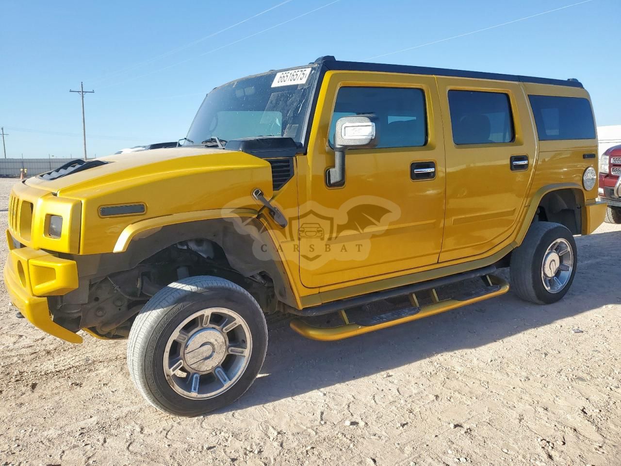 Hummer H2 6.0L 8 2006