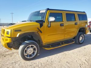 Hummer H2 6.0L 8 2006