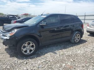 Ford Edge SEL 3.5L 6 2013