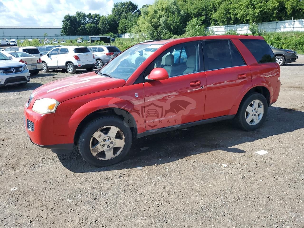Saturn Vue 3.5L 6 2007