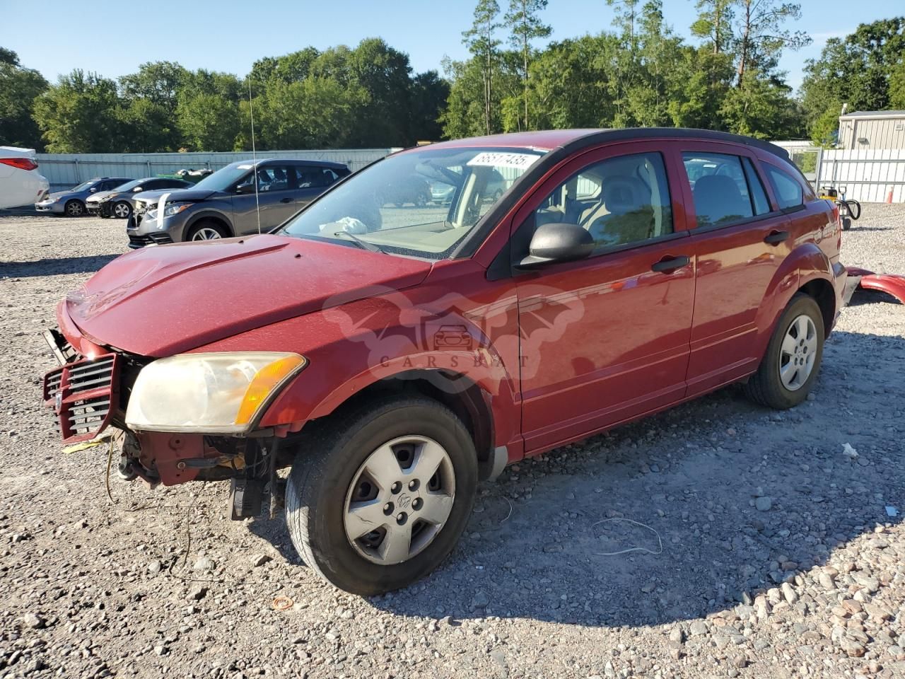 Dodge Caliber SE 1.8L 4 2009