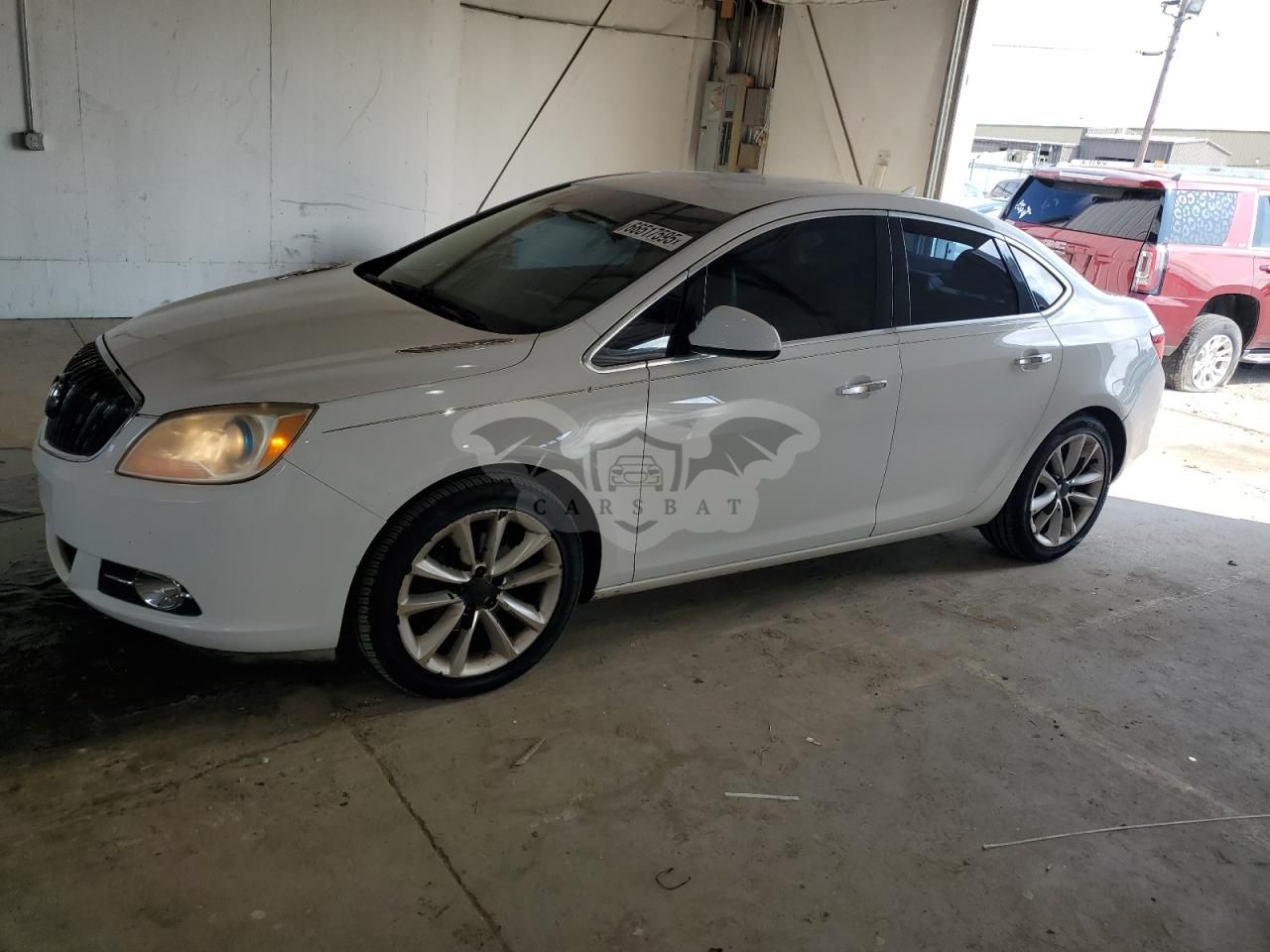 Buick Verano 2.4L 4 2012