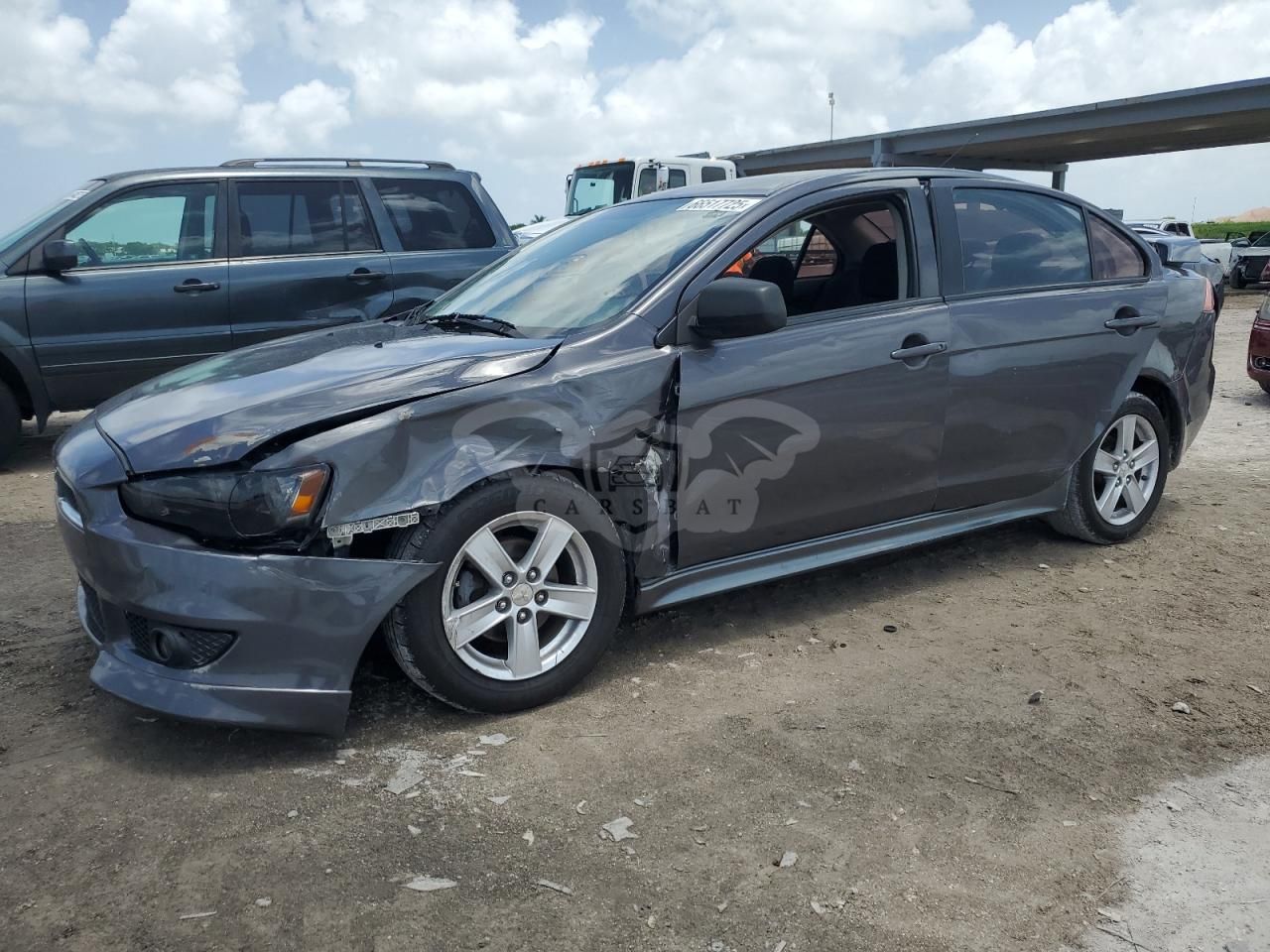 Mitsubishi Lancer ES/ES SPORT 2.0L 4 2009