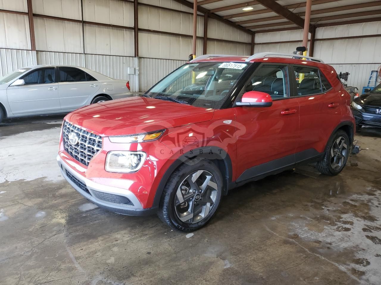 Hyundai Venue SEL 1.6L 4 2023