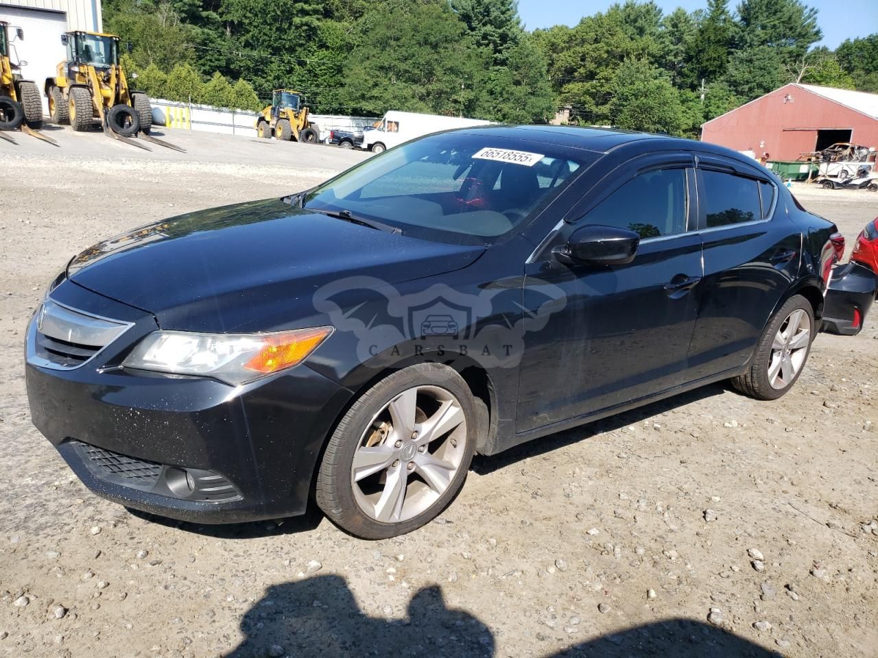 Acura ILX 20 2.0L 4 2015